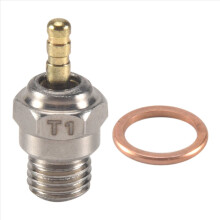 Glühkerze 70117 für T1 N3 N4 Hot Spark Nitro-Motorenteile, Ersatz für OS 8