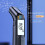 Draagbare contactloze alcoholtester met LED-scherm. 3