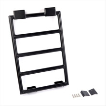 Achterruitverlenging, klimladder, beschermframes, accessoires voor