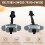 Front Left & Right Door Check Arm Stop Hinge Strap 79380-3W000 Fit for 6