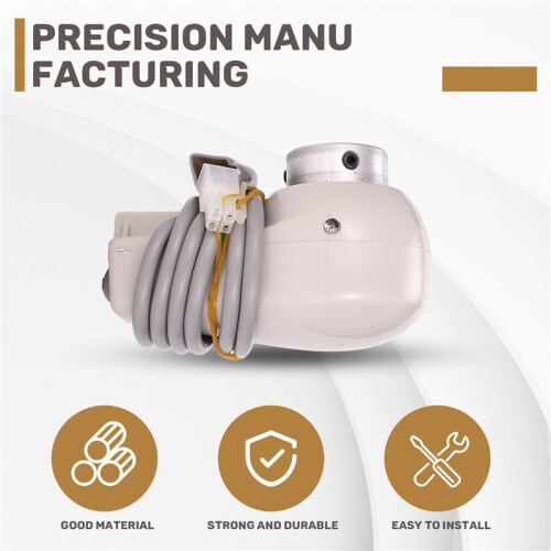 Brushless Synchronizer for Industrial Sewing Machine, Energy Saving, Motor External Fixed Needle Device 2