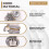 Brushless Synchronizer for Industrial Sewing Machine, Energy Saving, Motor External Fixed Needle Device 4