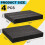 4 Pcs Customizable Polyethylene Foam Packing Foam Inserts for Cases Tool Foam Black Foam Sheet for Packaging and Crafts 6