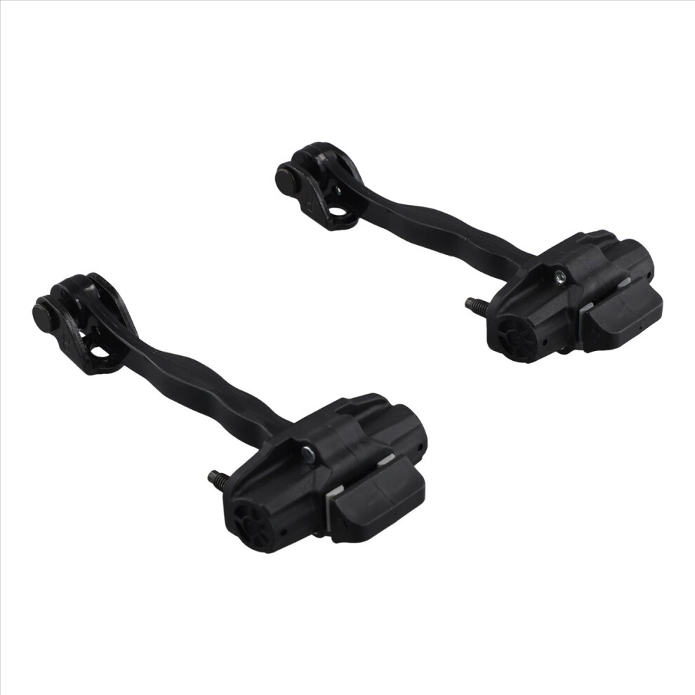 2Pcs Front Door Check Strap Limit Rod Stop Bm51-A23500-Aa 1714637 For 4853841171240