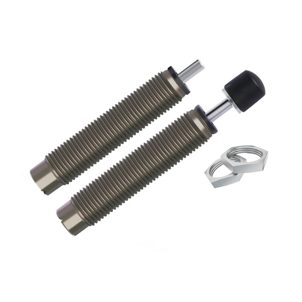 Hydraulic Buffer Rb0604 Rb0805 Rb0806 Rb1006 Rb1007 Industrial Shock Absorber For Noise Reduction 9323874678276