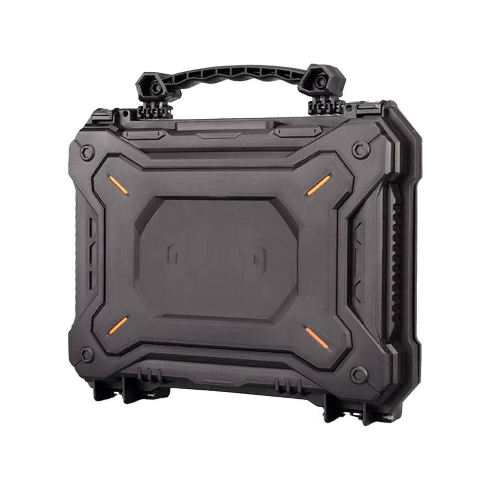 Photos - Tool Box Waterproof  Case with Foam Pads, Portable Fragile Cargo Storage Bag, Hard Carry Safety Suitcase for Tools