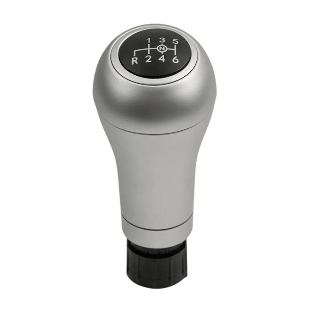 Manual Gear Shift Knob With Boot Cover For W204 W207 W212 C63 C300 C250 20082014 9323874678399