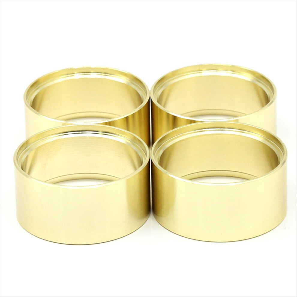 4Pcs 2.2 Inch Beadlock Wheel Rim Internal Counterweight Clamp Ring For 4853841173084