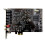5.1 Sound Card PCI Express PCI-E Built-in Double Output Interface for PC Window XP/7/8/10 5
