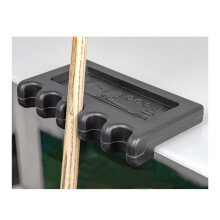 Billiard Pool Cue Holder Billiard Stick Rack Pool Cue Accessories Billiard Cue Cue Claw for Tabletop Sports Game Room A