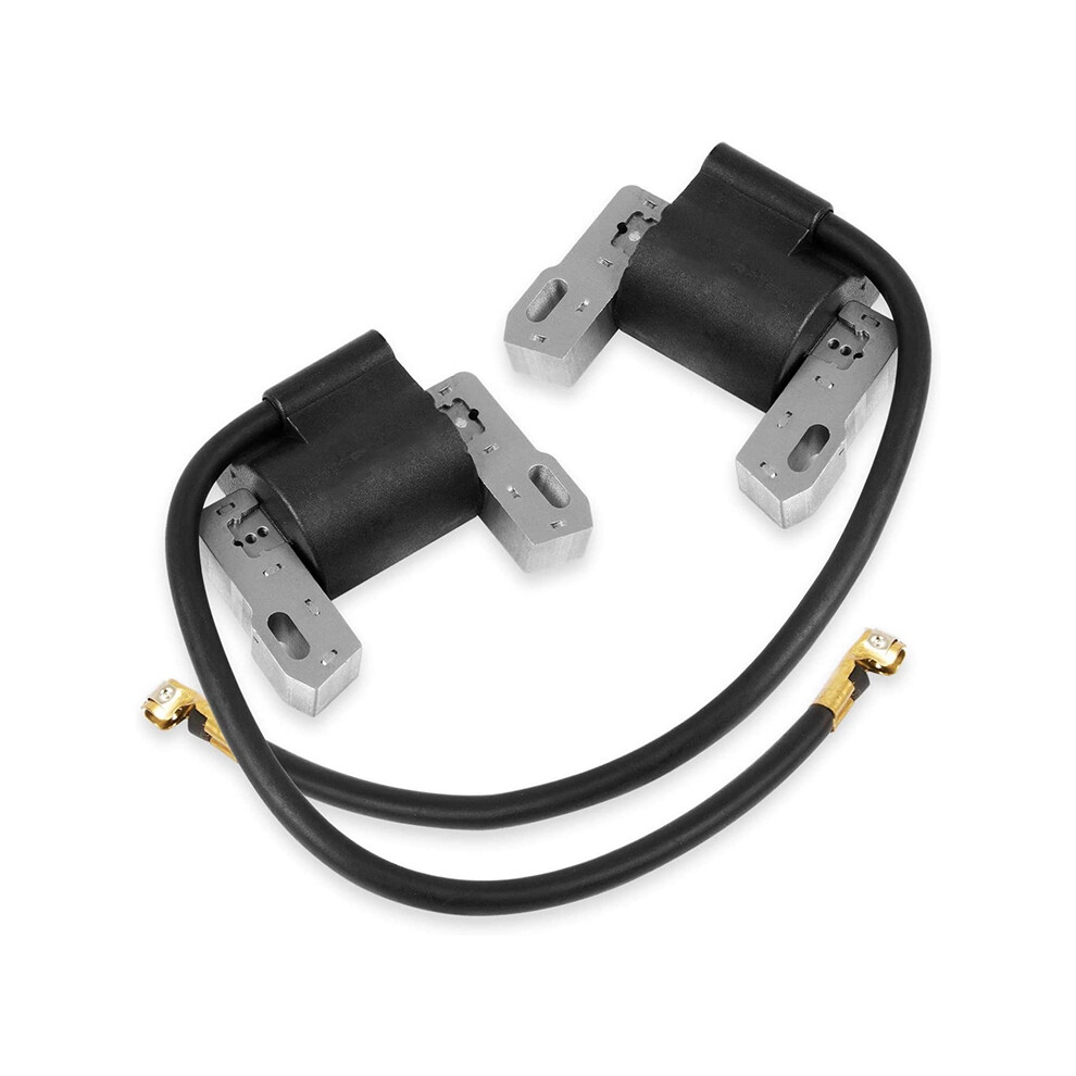 Typecat Ignition Coil 592846 For Briggs & Stratton Intek V-Twin 18-22Hp Engine, Replaces 799651 691060 401577, 2 Pack