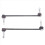 1Pair Front Right Left Stabilizer Sway Bar Link Set for Explorer 2011- 1