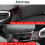 Black Center Console Armrest Box Storage Box Interior Accessories for  Yaris/Yaris Hatchback/Yaris 4