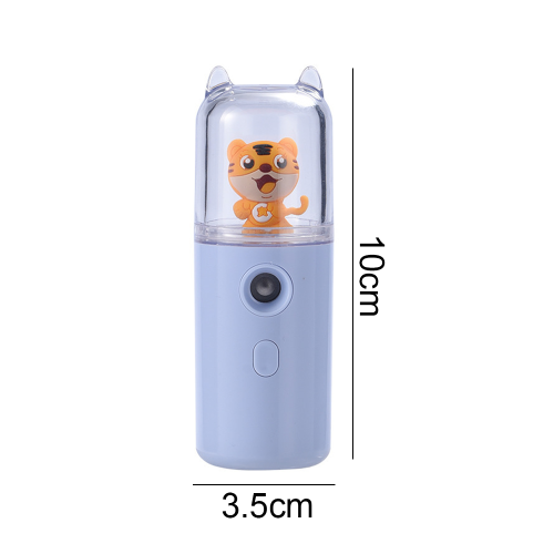 Nano Facial Mister, πολλαπλών χρήσεων με υλικό υψηλής ποιότητας για περιποίηση δέρματος, 1