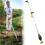Hozelock Hozelock Pond Vac Compact Lightweight Extendable 2 m Reach 2