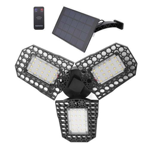 Effortlessly Upgrade Your Garage with Easy Install E26 Bulb Socket, Motion Sensor LED Garage Light for Smart and Convenient Lighting 1