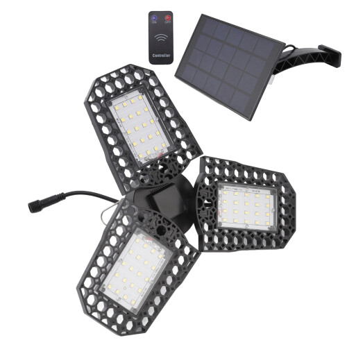 Effortlessly Upgrade Your Garage with Easy Install E26 Bulb Socket, Motion Sensor LED Garage Light for Smart and Convenient Lighting 2