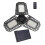Effortlessly Upgrade Your Garage with Easy Install E26 Bulb Socket, Motion Sensor LED Garage Light for Smart and Convenient Lighting 8