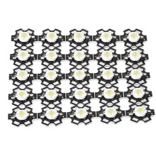 Højtydende LED-chips til gør-det-selv-projektørpærer, industriel loftslampe Mid Century Modern lysekrone E26 pendelbelysning med høj lysstyrke