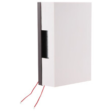 220V Wired Doorbell Manual Ding Dong Bell Chime for Home Hotel Access Control System Timbre Puerta Casa Doorbell