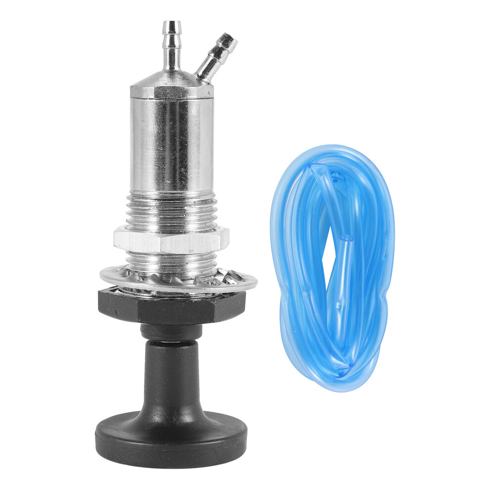 Motorbikes Plunger Pump Fuel-Primer Kit For Snowmobile/Atv Fits For Polaris Honda Yamaha Kawasaki Skidoo Arctic Cat 6132123199355