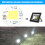 Integrated Light Source, Super Bright Intensity, Aluminum LED Bulb, Instant Starting, Light Emitting Angle For Studio Recording Lighting 5