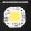 Integrated Light Source, Super Bright Intensity, Aluminum LED Bulb, Instant Starting, Light Emitting Angle For Studio Recording Lighting 7