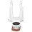 Shoe Dryer Electric Boot Dryer with Timer DualPair Constant Temperature Foldable Design 1
