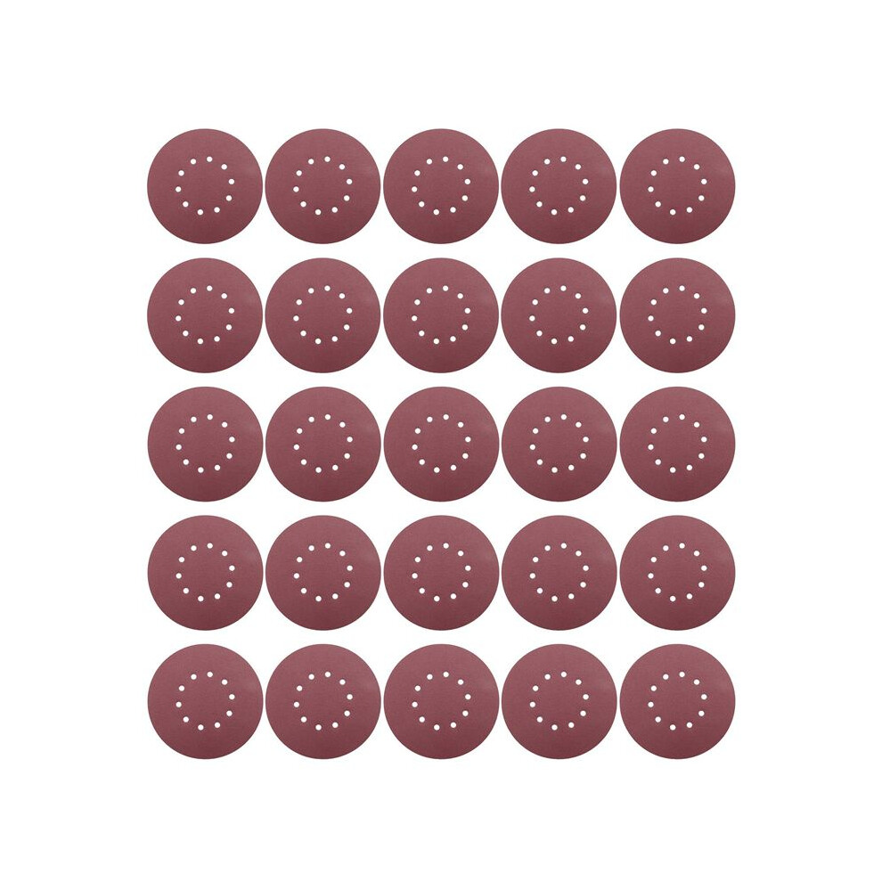 225Mm Sanding Discs,25Pcs P120 Grit 10 Hole Round Sandpaper Pads,For Drywall Sander Long-Neck Sander Sanding Giraffe 6134218588693