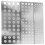 1/72 1/48 1/35 Scale Static Grass Planting Template Tool for Electrostatic Flock Applicator Scene Sand Table 1