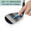 Golf Club Groove Sharpener Cleaning Tool with Replaceable Heads and Re 4