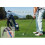 Golf Club Groove Sharpener Cleaning Tool with Replaceable Heads and Re 3