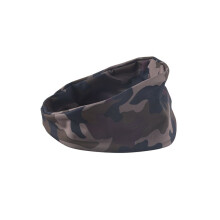 Gym Sports Absorbent Sport Sweat Headband Elastic Sweatband For Men And Women Yoga Hair Bands Sweat Bands—Camouflage