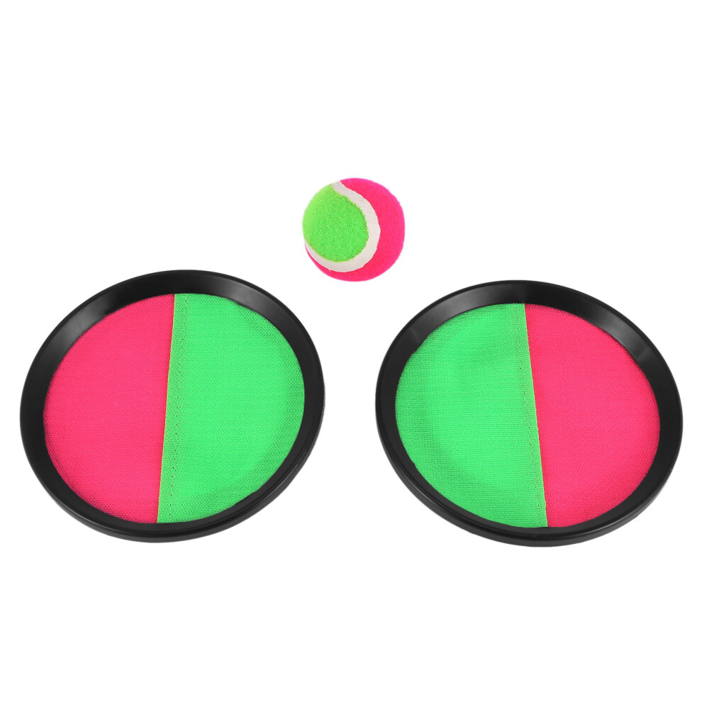Photos - Role Playing Toy Toss and Catch Game Set Paddle Catch Ball Game Outdoor Sports Catch Ball Game Set for Kids Playing