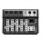 Outdoor Audio Mixer 99DSP Sound Mixing Console with USB Interface for 1