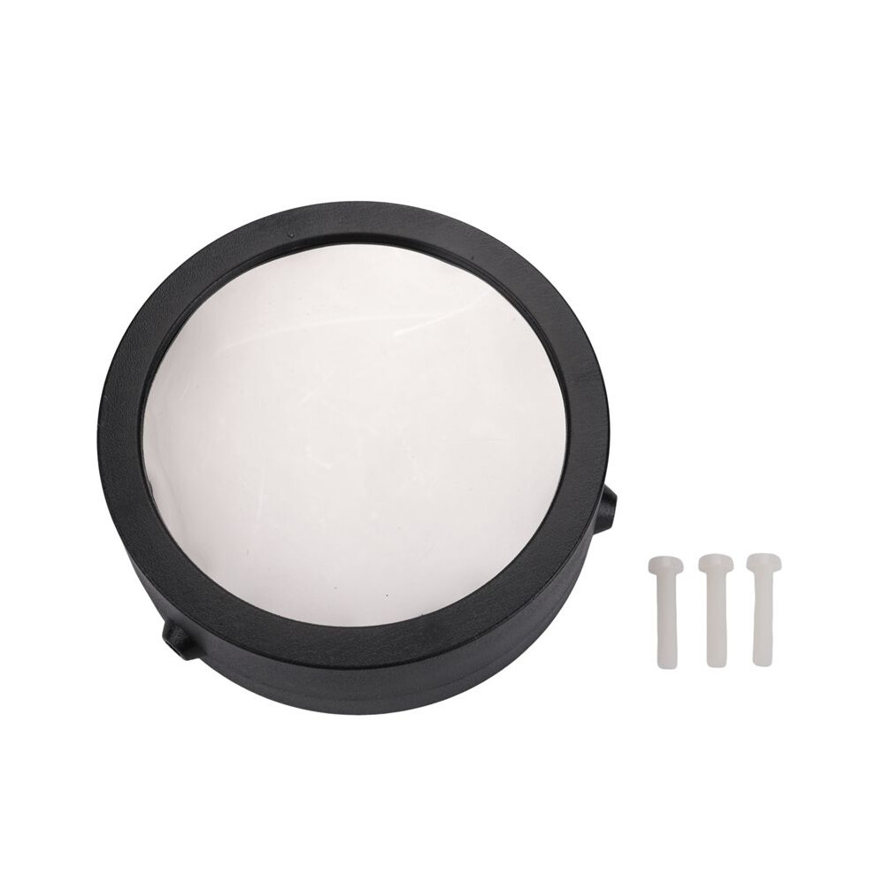 Photos - Other Photo Accessory Adjustable Solar Film Objective Lens Cover Filter 86-117mm Frame and Sun Solar Film Astronomical Telescope Accesspries