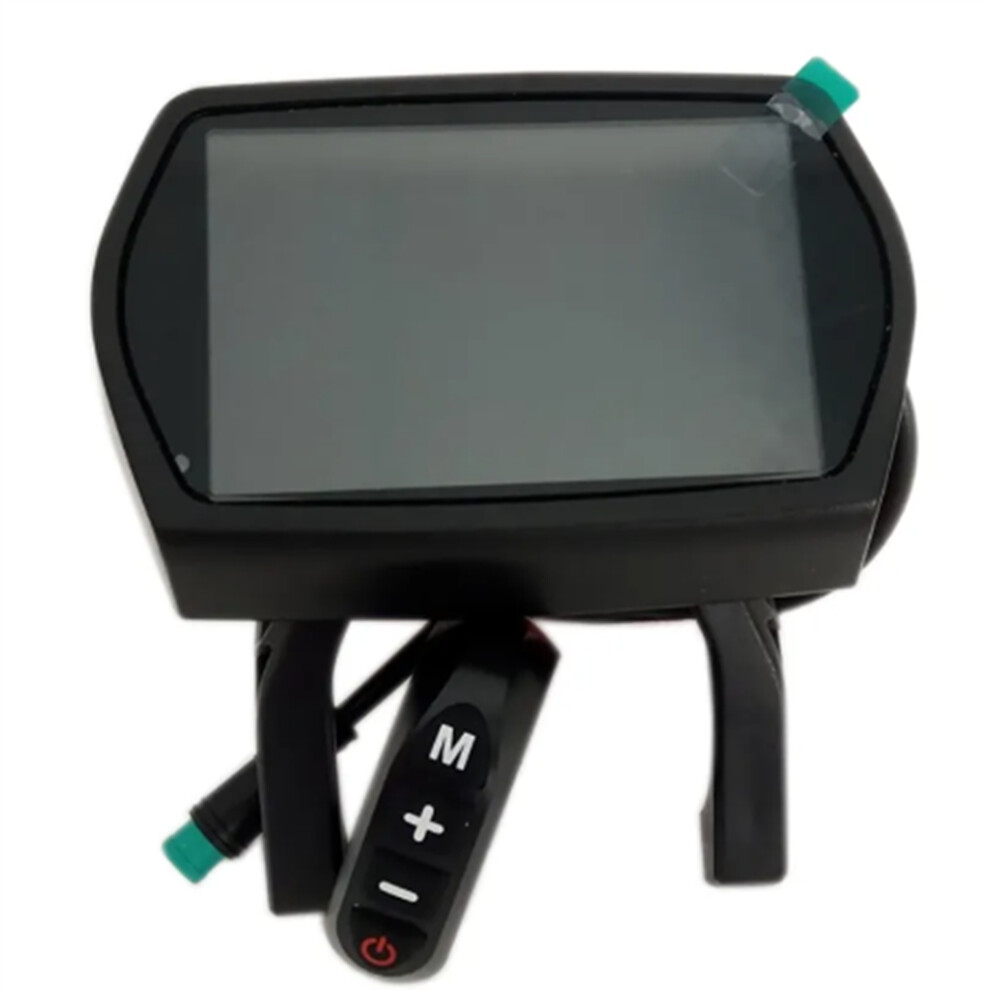 48V Electric Scooter Instrument Display Dashboard For G2 Pro Lcd Digit Black 4853841176283