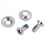 8Pcs/Set Snowboard Binding Screw Set, Mounting Screws with Snowboardin 3