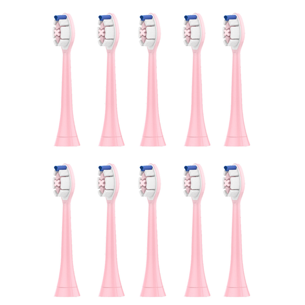 Electric Toothbrush Heads For Stain Prevention, Indicator Bristles Reminder, Superb Cleaning Power With Nylon Bristles And Sonicare Optimal Performanc