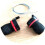 Bike Twist Shifters,, Practical Bicycle Shift Levers, Indexed Gear System (Black) 5
