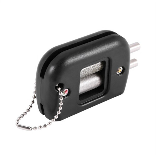 Handheld Ice Skate Edge Blade Sharpener Grindstone Sharpening Stone To