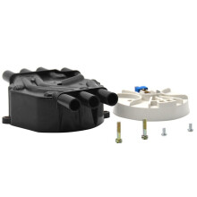 New CAP Rotor D465 10452457 Distributor Cap 10452458 D328A 4.3L Kit fo