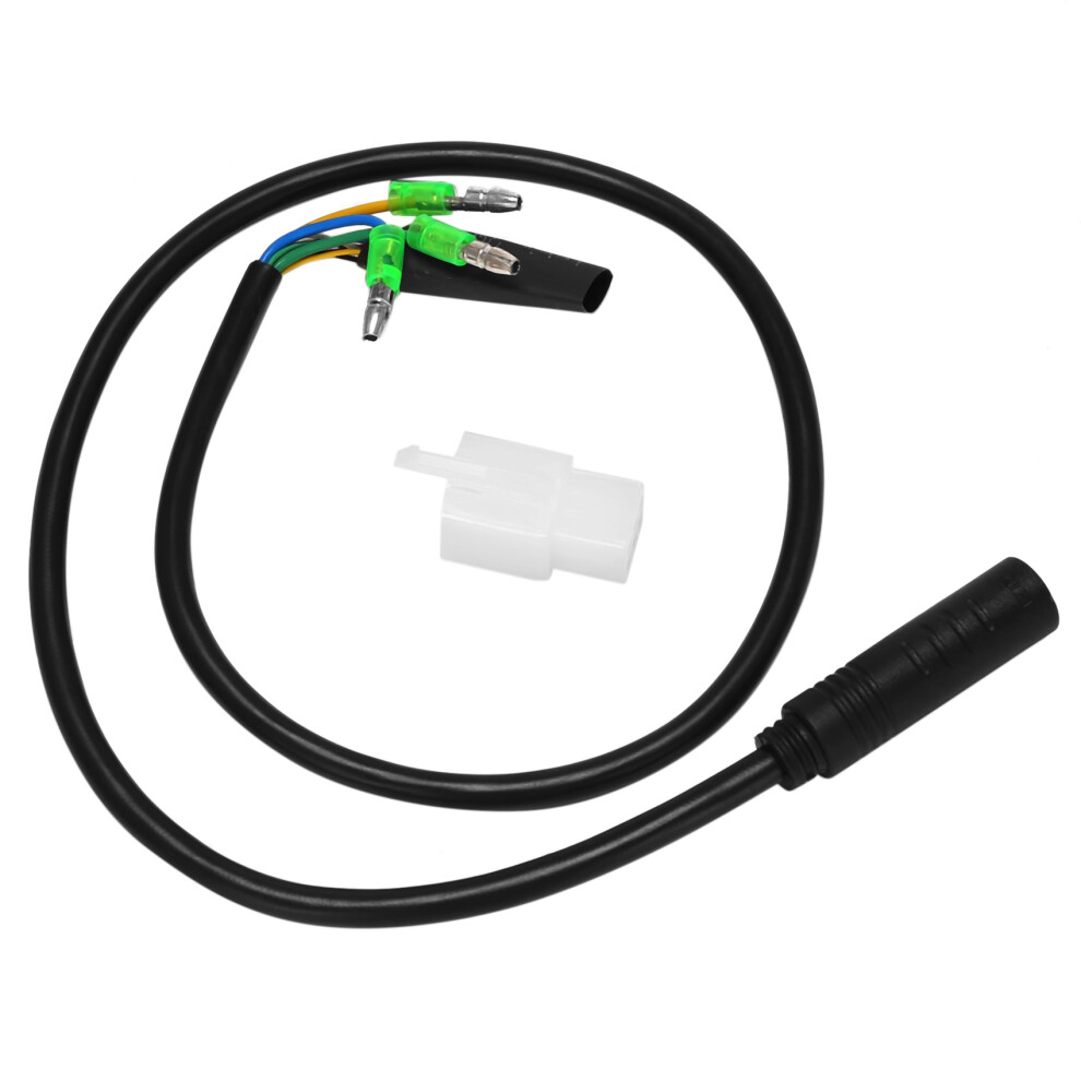 Photos - Climbing Gear Motor Convert Extension Cable 9 Pin Conversion Line Waterproof Connector E-Bike Motor Extend Cable 60cm
