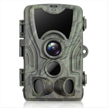 -801A 4K UHD 36MP 4G LTE Nachtzicht Bewegingssensor Wildcamera met APP Draadloos