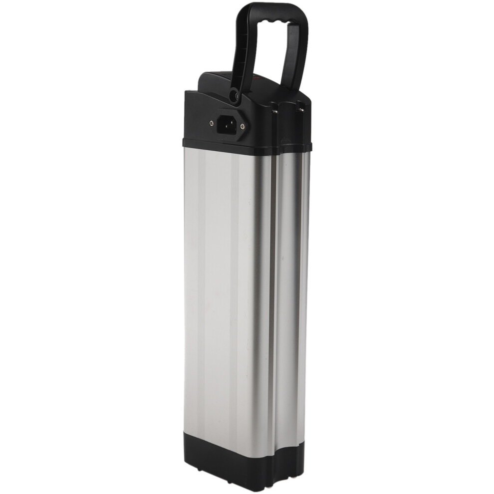 Photos - Climbing Gear Electric Bike 36V/48V Large Capacity Battery Case 18650 Holder Case E-Bike Accessories for Canon Head