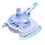 Adjustable Angle Swimming Pool Suction Vacuum Cleaner Head Pond Cleani 2