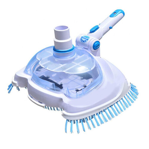 Adjustable Angle Swimming Pool Suction Vacuum Cleaner Head Pond Cleani 1