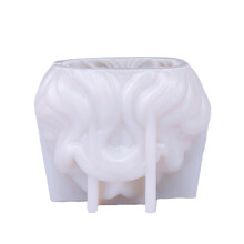 Candle Molds for DIY Candle Art Craft-D