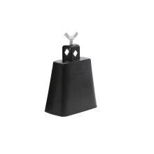 Music cowbell for sports events, drum set wedding hand percussion metal cowbell large cowbells noise makers