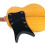 Koyunbaba Classical Guitar Support Back Suction Streamline Guitar Support Guitar Neck Rest 6